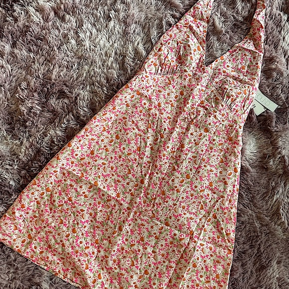 *NEW* Nordstrom Halter Dress - Picture 2 of 4